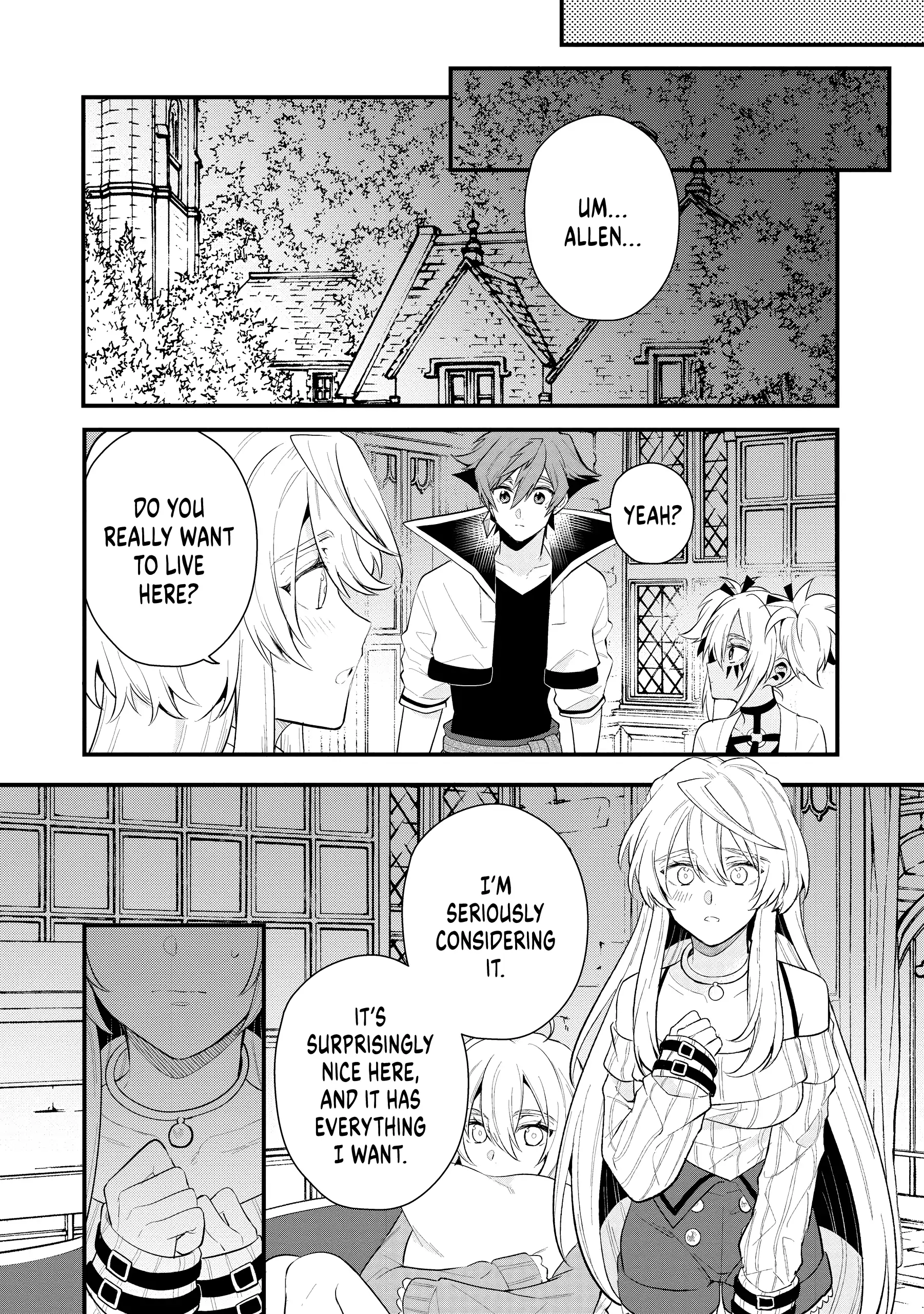 Dekisokonai to Yobareta Moto Eiyuu wa, Jikka Kara Tsuihousareta no de Suki Katte ni Ikiru Koto ni Shita Chapter 24 29